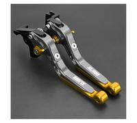ABDKTMNX for Ho&nda XL1000 Varadero 1999-2013 2012 2011 2010 2009 2008 Motorcycle Adjustable Extendable Folding Brake Clutch Levers Handle Handlebar Clutchs Brakes Levers