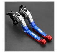 ABDKTMNX for Ho&nda XL1000 Varadero 1999-2013 2012 2011 2010 2009 2008 Motorcycle Adjustable Extendable Folding Brake Clutch Levers Handle Handlebar Clutchs Brakes Levers