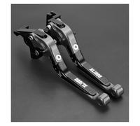 ABDKTMNX for Ho&nda XL1000 Varadero 1999-2013 2012 2011 2010 2009 2008 Motorcycle Adjustable Extendable Folding Brake Clutch Levers Handle Handlebar Clutchs Brakes Levers