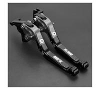 ABDKTMNX for Ho&nda XL1000 Varadero 1999-2013 2012 2011 2010 2009 2008 Motorcycle Adjustable Extendable Folding Brake Clutch Levers Handle Handlebar Clutchs Brakes Levers