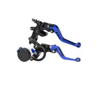 ABDKTMNX Motorcycle Brake Lever Front Master Cylinder Clutch Hydraulic Brakes CNC Clutchs Levers for Suzuki Gsxr 600 Gsxr 1000 K7 Handlebar Clutchs Brakes Levers
