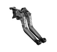 ABDKTMNX Motorcycle CNC Adjustable Foldable Extendable Brake Clutch Levers Handle for Ya&maha TENERE 700 2019-2020 2021 2022 2023 Handlebar Clutchs Brakes Levers