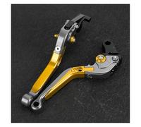 ABDKTMNX Motorcycle CNC Adjustable Foldable Extendable Brake Clutch Levers Handle for Ya&maha TENERE 700 2019-2020 2021 2022 2023 Handlebar Clutchs Brakes Levers