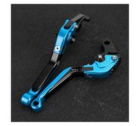 ABDKTMNX Motorcycle CNC Adjustable Foldable Extendable Brake Clutch Levers Handle for Ya&maha TENERE 700 2019-2020 2021 2022 2023 Handlebar Clutchs Brakes Levers