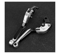 ABDKTMNX Motorcycle CNC Adjustable Foldable Extendable Brake Clutch Levers Handle for Ya&maha TENERE 700 2019-2020 2021 2022 2023 Handlebar Clutchs Brakes Levers