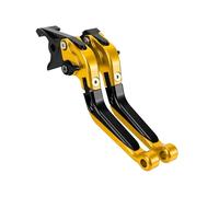 ABDKTMNX Motorcycle CNC Adjustable Foldable Extendable Brake Clutch Levers Handle for Ya&maha TENERE 700 2019-2020 2021 2022 2023 Handlebar Clutchs Brakes Levers
