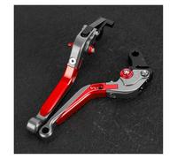 ABDKTMNX Motorcycle CNC Adjustable Foldable Extendable Brake Clutch Levers Handle for Ya&maha TENERE 700 2019-2020 2021 2022 2023 Handlebar Clutchs Brakes Levers