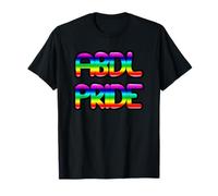ABDL Pride LGBTQ+ Pride LGBTQ+ Diaper Ageplay T-Shirt T-Shirt