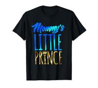 ABDL Tee Mommy's Little Prince Boy Age Playing T-shirt T-Shirt