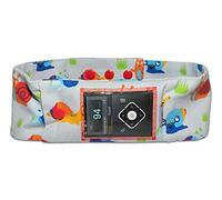 Abdominal Belt Abdominal Band Pump Bag for Insulin Pumps Waist Band myDili Size 55cm - 60cm