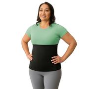Abdominal Binder Post Surgery Tummy Tuck | Postpartum Belly Band Wrap | Post C Section Belly Binder | Stomach Compression Hernia Belt For Men or Women After Pregnancy, Hysterectomy Belly Band (XXL)