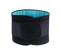 Abdominal Binders Waist Trainer with Invisible Buckles Full Coverage Waistband for Workout Sitting 20Sports Activities Sweat Wicking Waist Trimmer