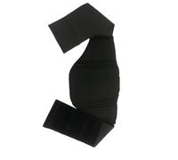 Abdominal Board 360 Foam Post Liposuction Waist Belly Wrap for Recovery Backboard Compression Abdominal Wrap