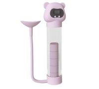 Abdominal Breathing Trainer Adjustable Dumbbells Lung Capacity Exerciser