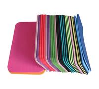Abdominal Edge Pads-Moisture Proof Yoga Mats Anti-Slip Knee Mats | Flat Support Elbow Pads | For Planck Pilates Exercises