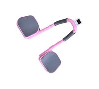 Abdominal Exercise Equipment, Portable Trainer with Timer - Exercise Equipment for the Core, for Muscle Training with Irons and Pushups, for Home Gym and Apartment