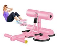 Abdominal Exercise Machine Sit a Trainer with Resistance Bands and Suction Cups for , Stomach Toning, Home Fitness, Workout
