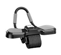 Abdominal Exercise Roller, Abdominal Rebound Wheel | Adjustable Exercise Wheels for Abdominal Workout Equipment for Abdominal Training,Shape Roller Wheel Core Exercise Equipment