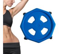 Abdominal Exercise Roller, Muscle Exercise Wheel - ABS Exercise Roller Wheel, Portable Fitness Equipment for Home Gym for Women Men Home Apartment Travel