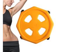Abdominal Exercise Roller Muscle Exercise Wheel | Abs Fitness Wheel Roller for Core Strength Training | Core Strength Training Wheels for Home Gym