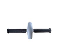 Abdominal Exercise Wheel Core Roller Exercise Roller With Double Shielded Covers And Grip For Rolling Control Suitable for home exercise strength building, style to 1