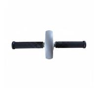 Abdominal Exercise Wheel Core Roller Exercise Roller With Double Shielded Covers And Grip For Rolling Control Suitable for home exercise strength building, style to 3