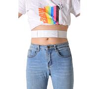 Abdominal Feeding Tubes for PEG Tube,G Tube & J Tube - Comfortable & Concealment Gastrostomy Tubes Belt - G Tube Holder,L