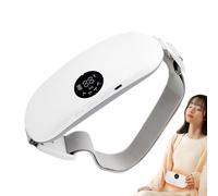 Abdominal Heat Belt | Electric Belly Wrap | Automatic Heating Pads for | Portable Warm Compress Pad Period Cramps, Working Day