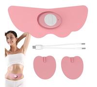 Abdominal Machine - Electric Belly Pillow for Menstrual Period, Small Pillow for Work, Business Travel, Exercise for