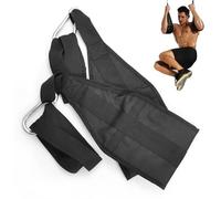 Abdominal Muscle Building Strap, Comfortable Sling Straps to Strengthen Abdominal Muscles, Fitness Equipment for Home, Gym, Playground, Dormitories, Businesses