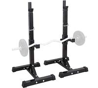 Abdominal muscle equipment dumbbell bench Fitness Barbells Squat Rack Stand for Weightlifting,Height Adjustable Dumbbell Rack,Home/Gym Heavy Duty Sturdy Steel Squat Stands Barbell Rack Bench