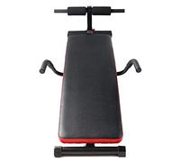 Abdominal Muscle Exercise Abdominal Board,Sit-up Aids Fitness Equipment,Exercise Workout Dumbbell Stool Foldable Weight Bench
