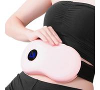 Abdominal Muscle Massage Burning Massage Device, 6 Stable Device for Weight Reduction | Compact Workout Device for Women, Girls, Travel, Gym, Fitness