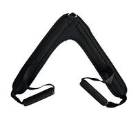 Abdominal Muscle Straps: Press V Shape, V Shaped Drag Handle | Cargo Leggings Strap, Fitness Equipment Accessories, Service Rope Handle P