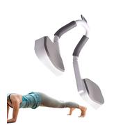 Abdominal Muscle Trainer for Women, Fitness Device with Timer, Core Trainer, for Use in the Home Gym and in the Home for Fitness Training by Plank and