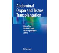 Abdominal Organ and Tissue Transplantation