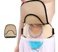 Abdominal Ostomy Belts, Adjustable Ostomy Support Belt, Post Operative Care Colostomy Belt with 2 Support Bags, Helps Protection Ostomy Bag