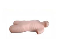 Abdominal Paracentesis Training Model/simulated Standardized Patient In Supine Position