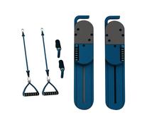 Abdominal Pilates Machine - Function Core Trainer, Leg And Arm Exercise , Balance Enhancement, Versatile Indoor Fitness | Split Type Pilates Reformer Board For Core Strength Training Sports Yo