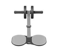 Abdominal Roller - Core Exercise Wheel for Fitness Training | Compact Steel Frame with Non Slip Grip, Smooth Motion Features for Strengthening, Sculpting, Stabilizing and Conditioning