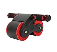 Abdominal Roller, Fitness Equipment for Fitness Equipment, Safe Movement, Non-Slip Home Gym Abdominal Trainer for Double Round Abdominal Roller, for Home