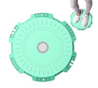 Abdominal Rotary Table - Abdominal Training with Twist Disc for Life, Body Shaping Machine, Core Muscle Fitness Equipment for Men Women Boys