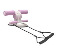 Abdominal Suction - Sit The Bar For The Floor | Exercise Machine AB 28x21.5 Cm, At Hand To Use Situation Assist With Double Suction And Tractio Rope