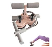 Abdominal Trainer - Abdominal Muscle Machine, Suction Cup Training Device, Ergonomic, Non-Slip, Portable Abdominal Trainer, Equipment for Abdominal Training at Home, for Waist, Abdomen, Abdomen, Arm