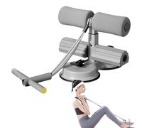 Abdominal Trainer, Abdominal Training, AB Training Aid, Abdominal Training Equipment, Sit the Training Device Together with Suction Cup, Stomach Training Machine, Portable Multifunctional Female