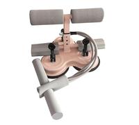Abdominal Trainer, Core Workout Machine, Full Body Fitness Gear, Anti Slip Exercise System, for Home Gym Indoor Outdoor Fat Burning Training Strength Conditioning Use