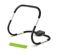 Abdominal Trainer Crunch Roller Sit Up Ab Exercise Machine Home Gym Abs Work Out