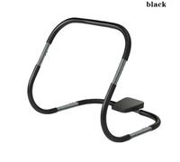 Abdominal Trainer Crunch Roller Sit Up Ab Exercise Machine Home Gym Abs Work-Out