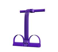 Abdominal Trainer, Sit-Up Training Equipment, Workout Puller Training Equipment | Exercise Stretching Bands with Handles | for Men Women Youth Beginners Athletes Bodybuilders