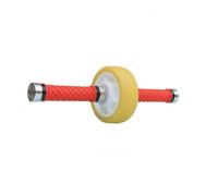 Abdominal Training Wheel Core Roller Exercise Roller Fitness Wheel With PU Rubber And Steel Structure Handheld Style, style to 2